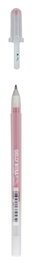 Sakura Gelly Roll Stardust Bolígrafo de Gel Brillante Rojo